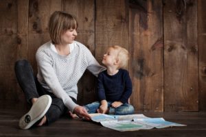 atelier parent enfant sophrologie landes